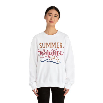 Summer_romance Crewneck Sweatshirt