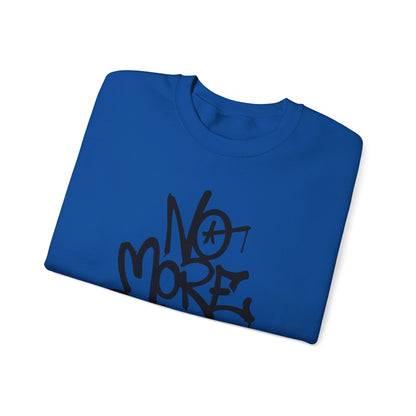 No more rules Crewneck Sweatshirt