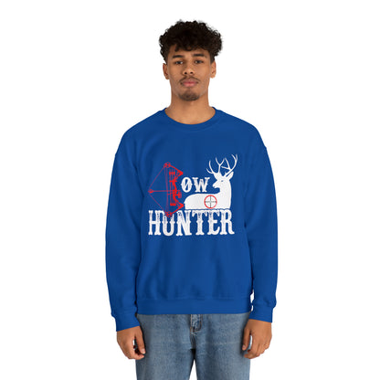 Bow Hunter Crewneck Sweatshirt