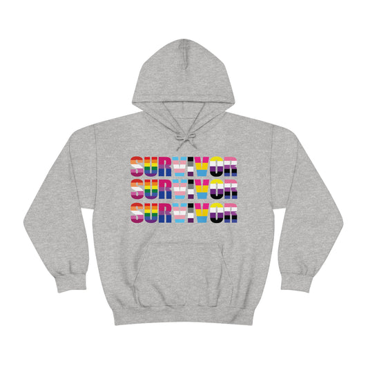 Survivor Hoodie