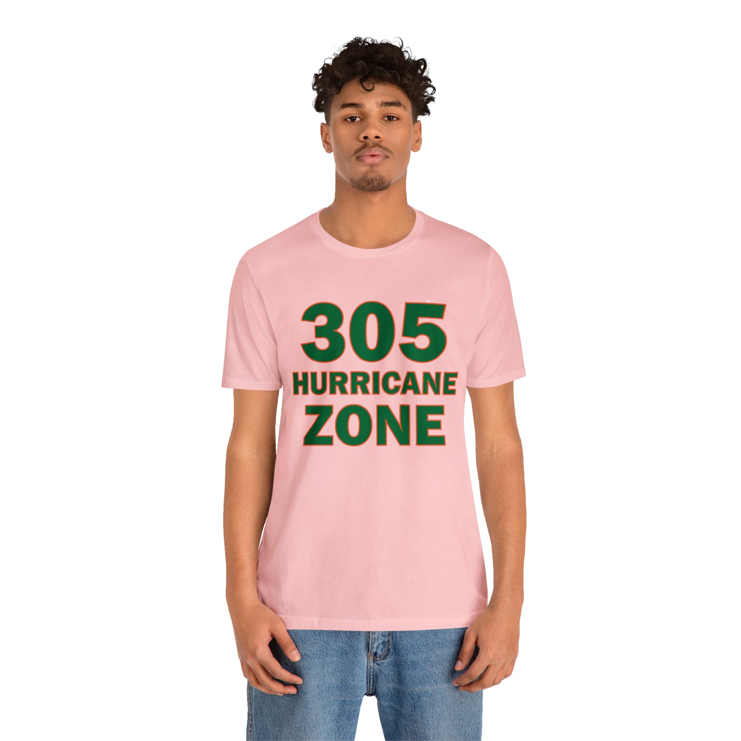 HURRICANE ZONE 305 T-Shirt