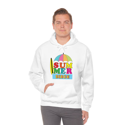 Summer Beach Hoodie