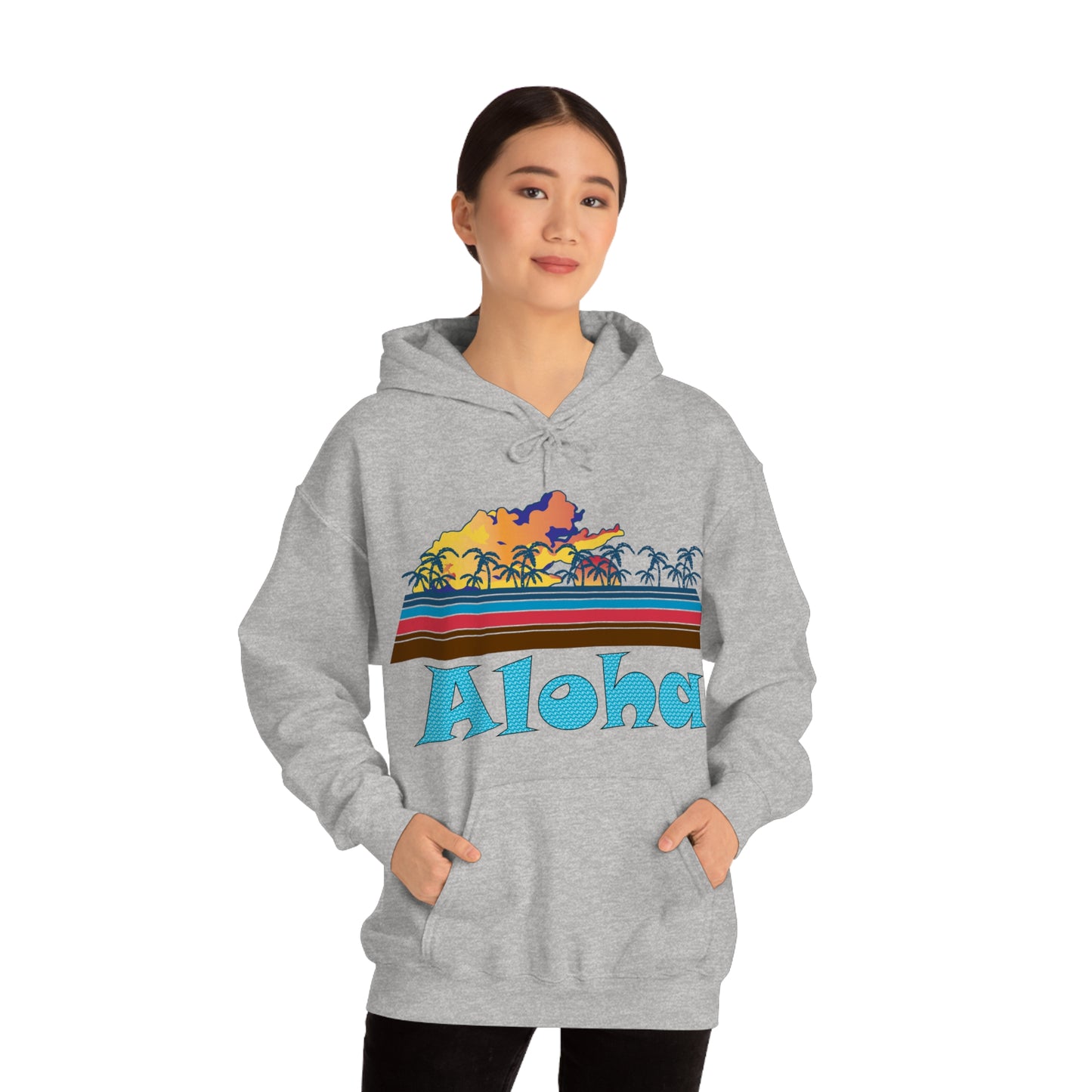 Aloha Beach Hoodie