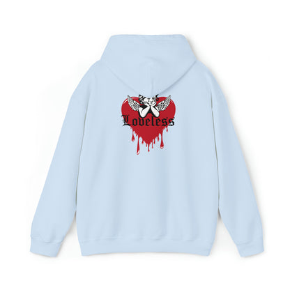 Loveless crying angel Hoodie