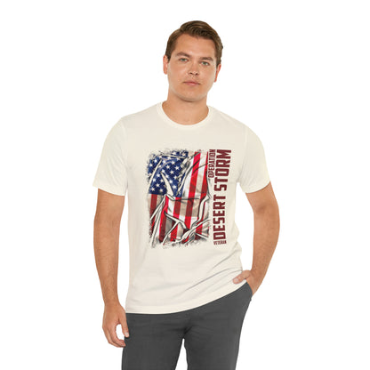 Operation desert storm Veteran T-Shirt