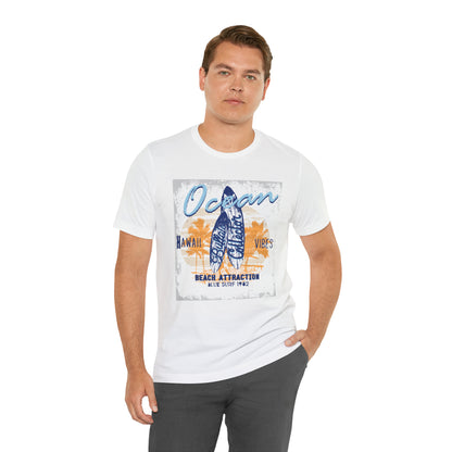 Ocean Hawaii Vibes T-Shirt