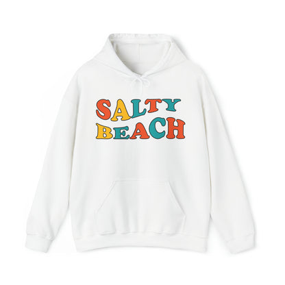 Salty beach Hoodie