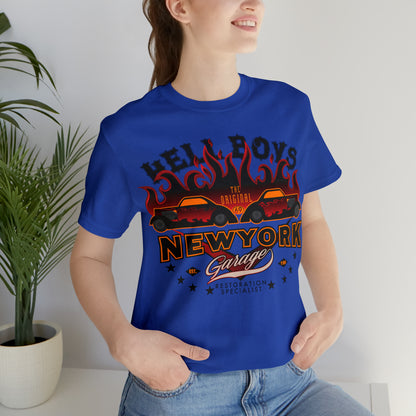 Hell Boys New York T-Shirt