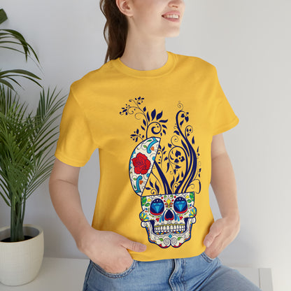 Day of the Dead Plant T-Shirt