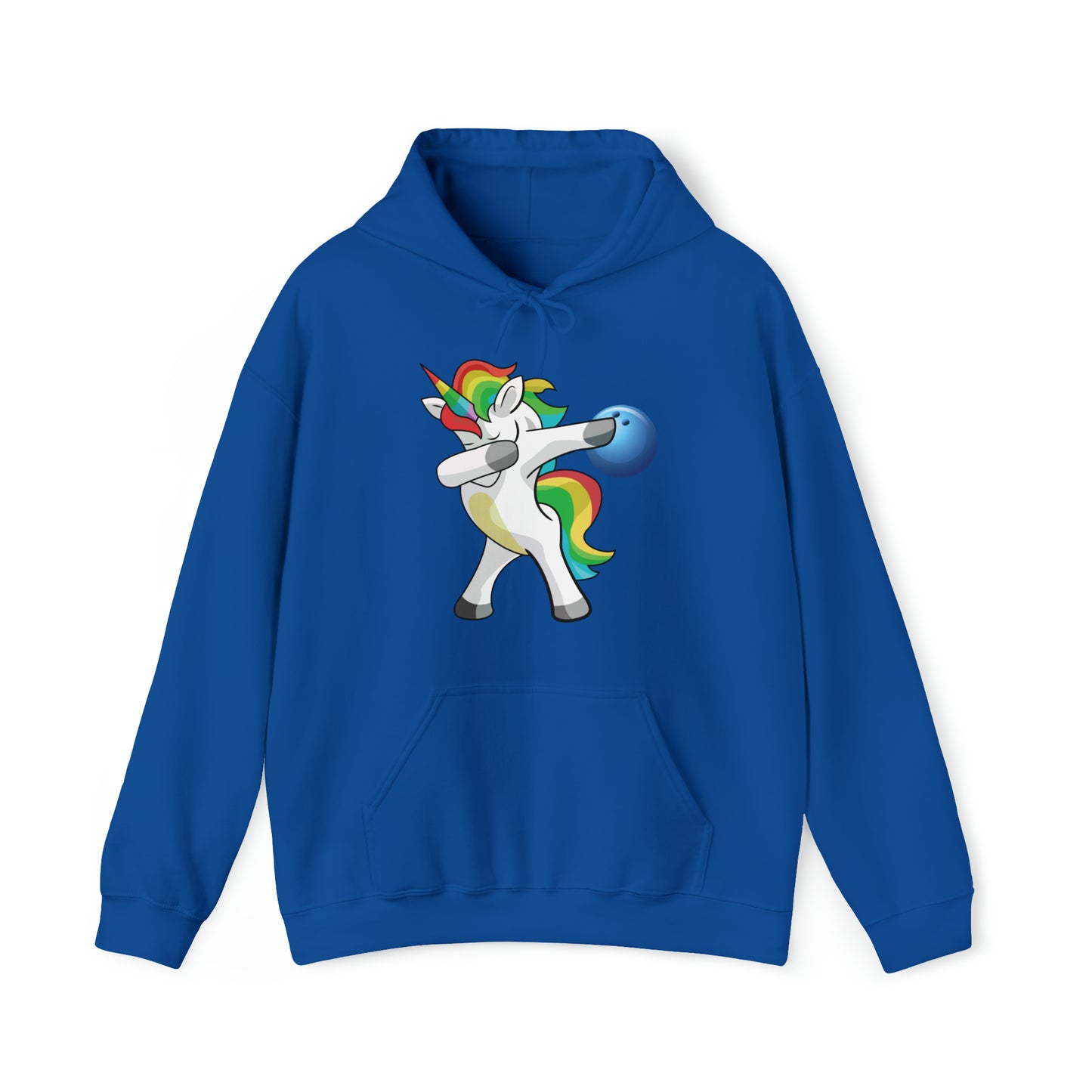 Dabbing Unicorn Hoodie