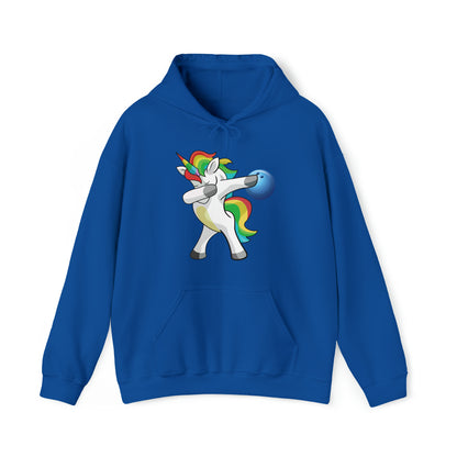 Dabbing Unicorn Hoodie