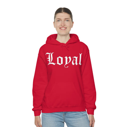 Loyal 1 Hoodie