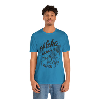 Hawaii Surf Rider T-Shirt