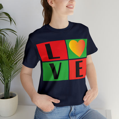 Love Squares T-Shirt