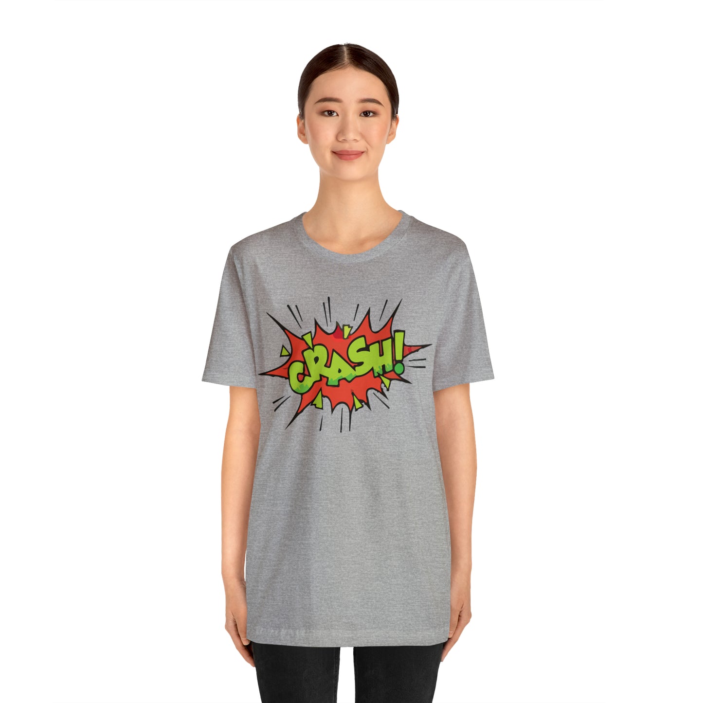 CRASH! T-Shirt