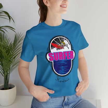 A Surfer Mind T-Shirt