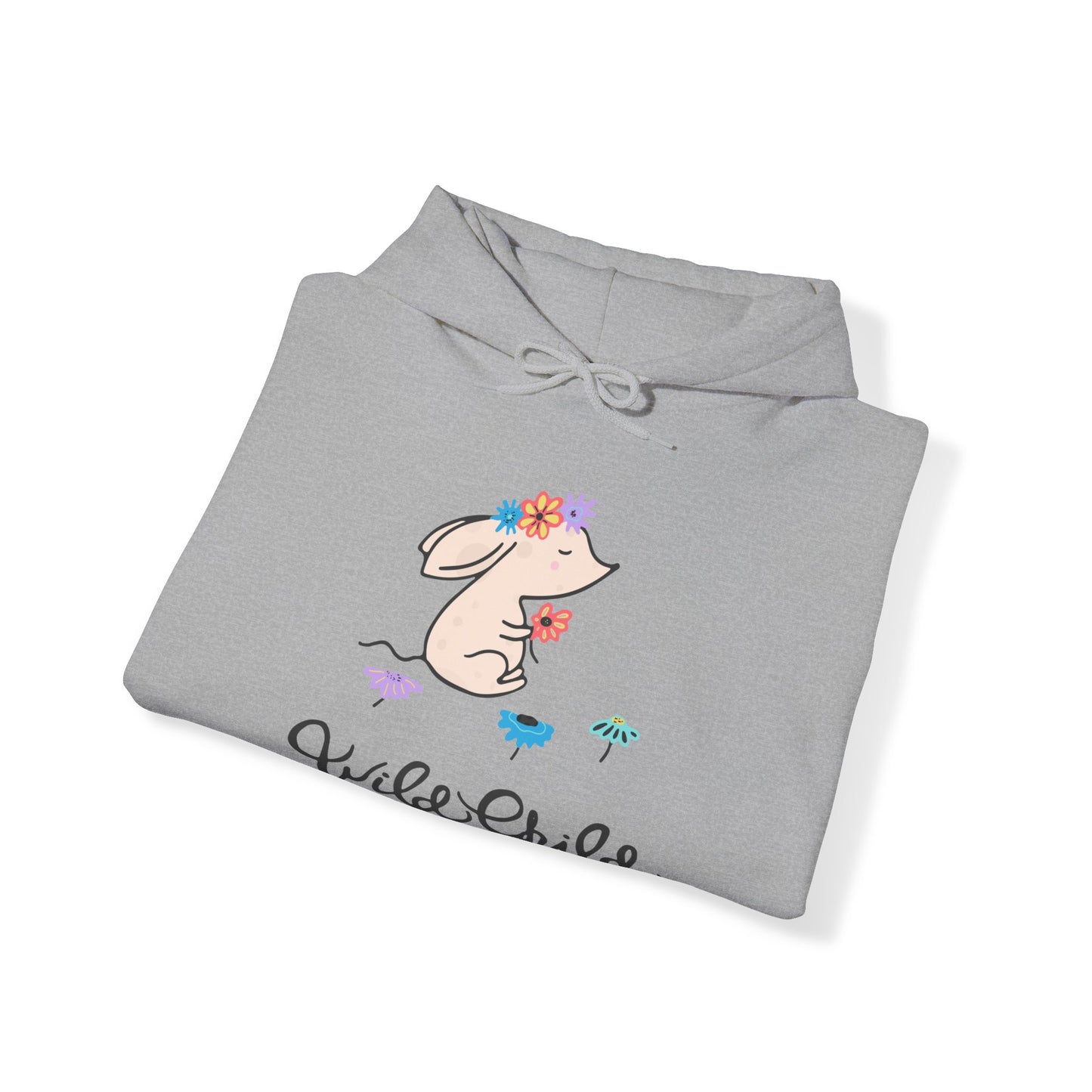 The wild child hoodie