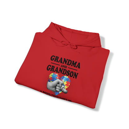 Grandson bond Hoodie