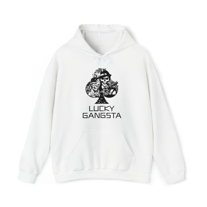 Lucky Gangsta Hoodie