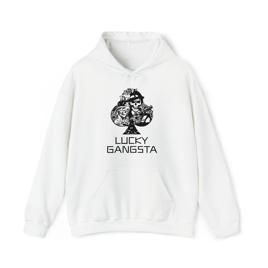 Lucky Gangsta Hoodie