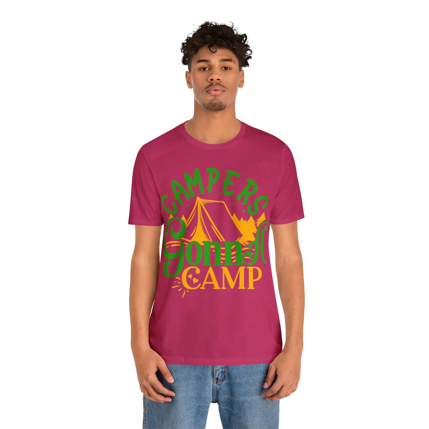 Campers Gonna Camp T-Shirt