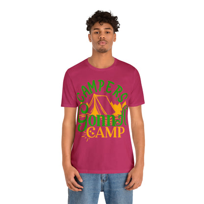 Campers Gonna Camp T-Shirt