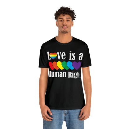 Love is a Human right