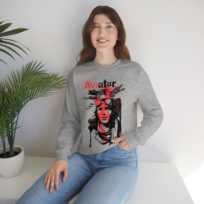 American Aviator Crewneck Sweatshirt