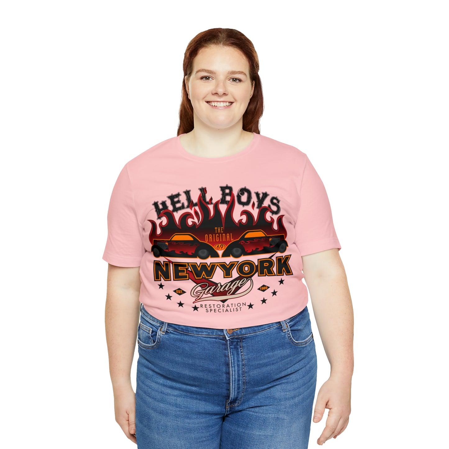 Hell Boys New York T-Shirt