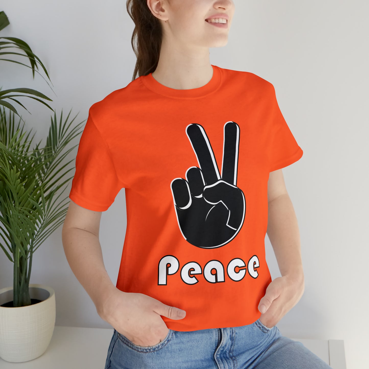 Peace Hand T-Shirt