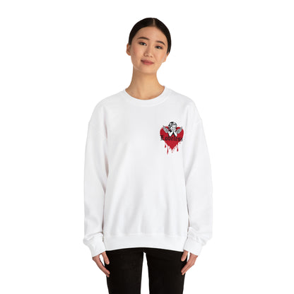 Loveless crying angel Crewneck Sweatshirt