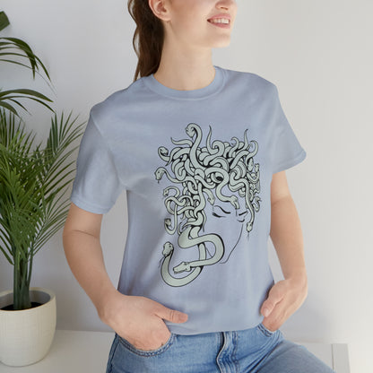 Snake Face T-Shirt