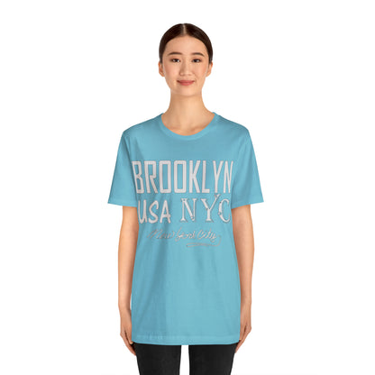 Brooklyn NY USA T-Shirt