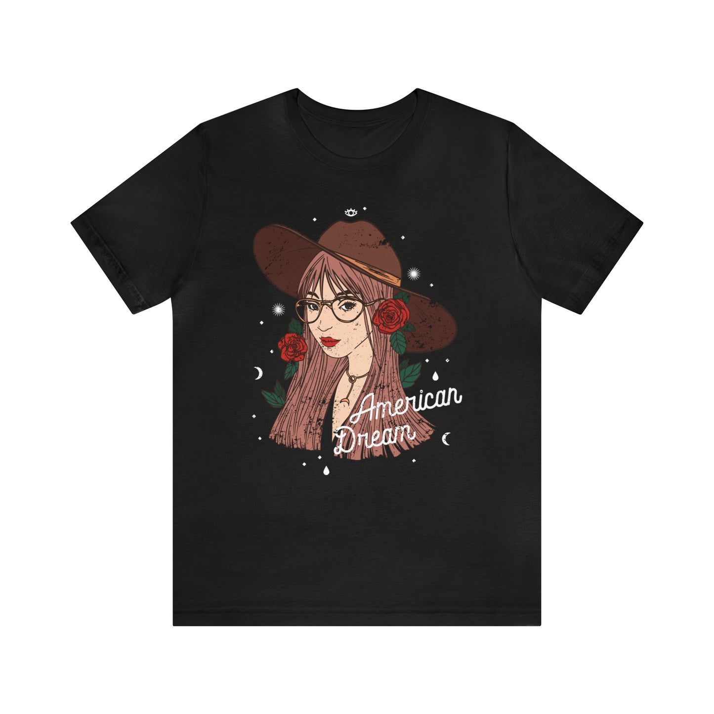 American Dream Woman T-Shirt