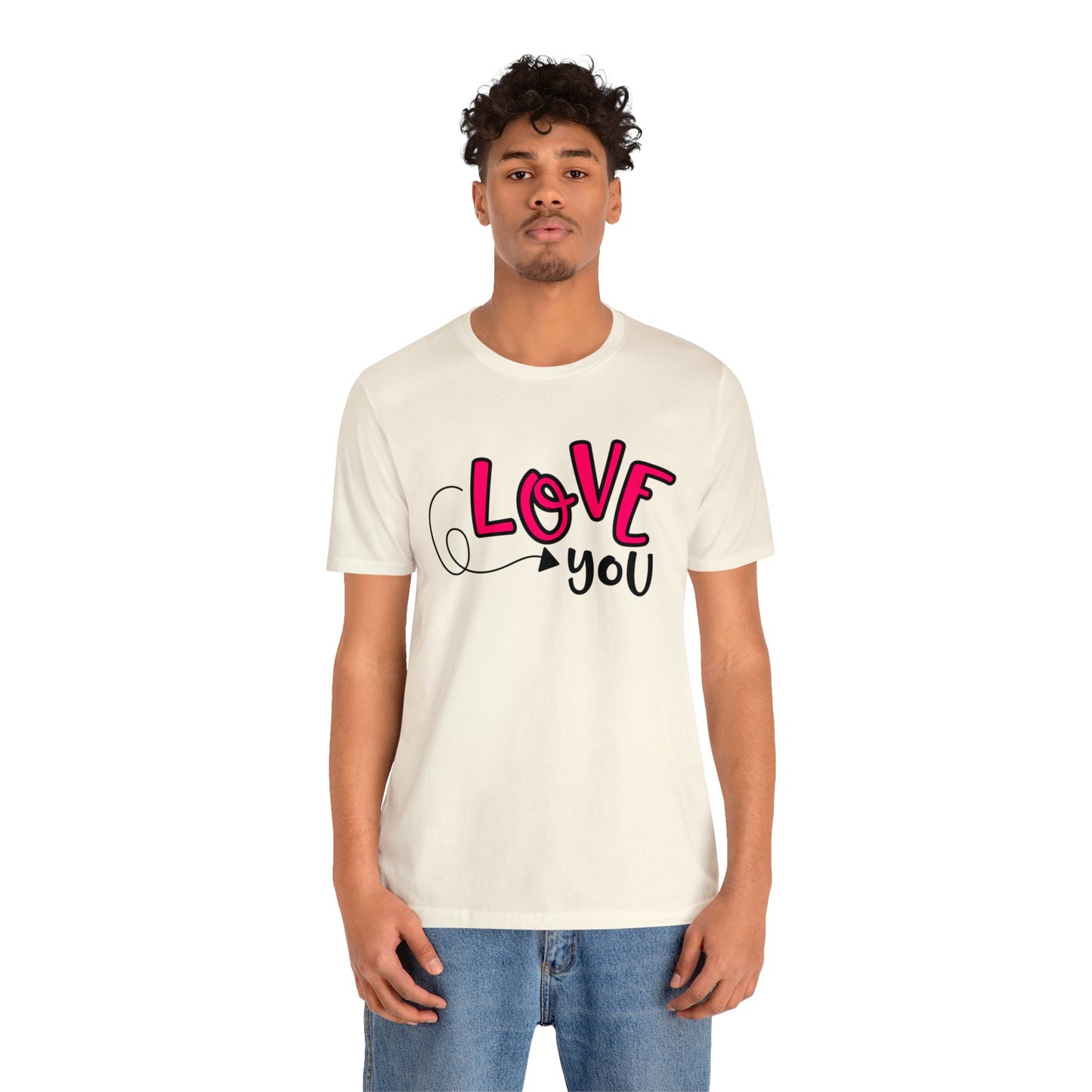 Love you arrow T-Shirt