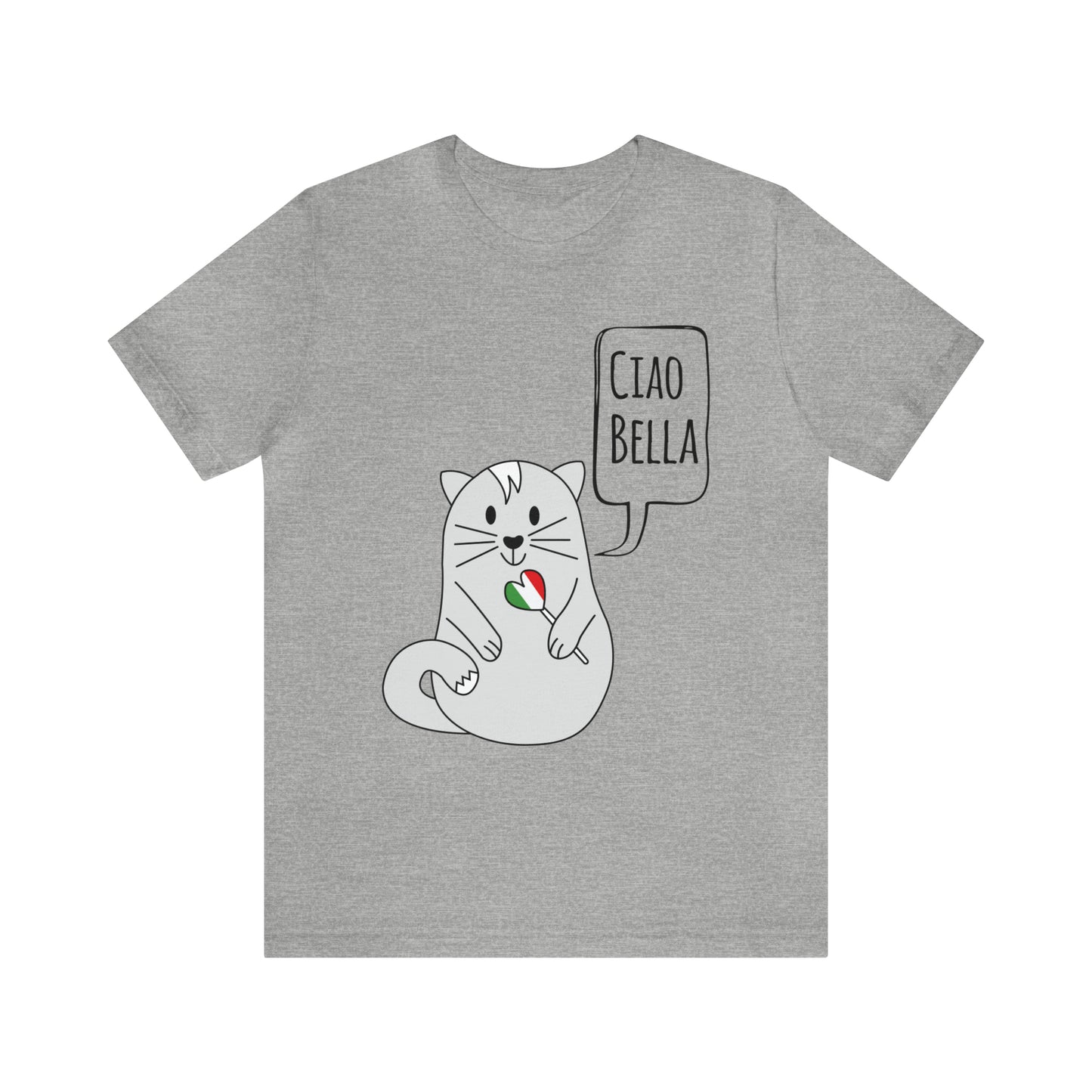 ciao bella T-Shirt