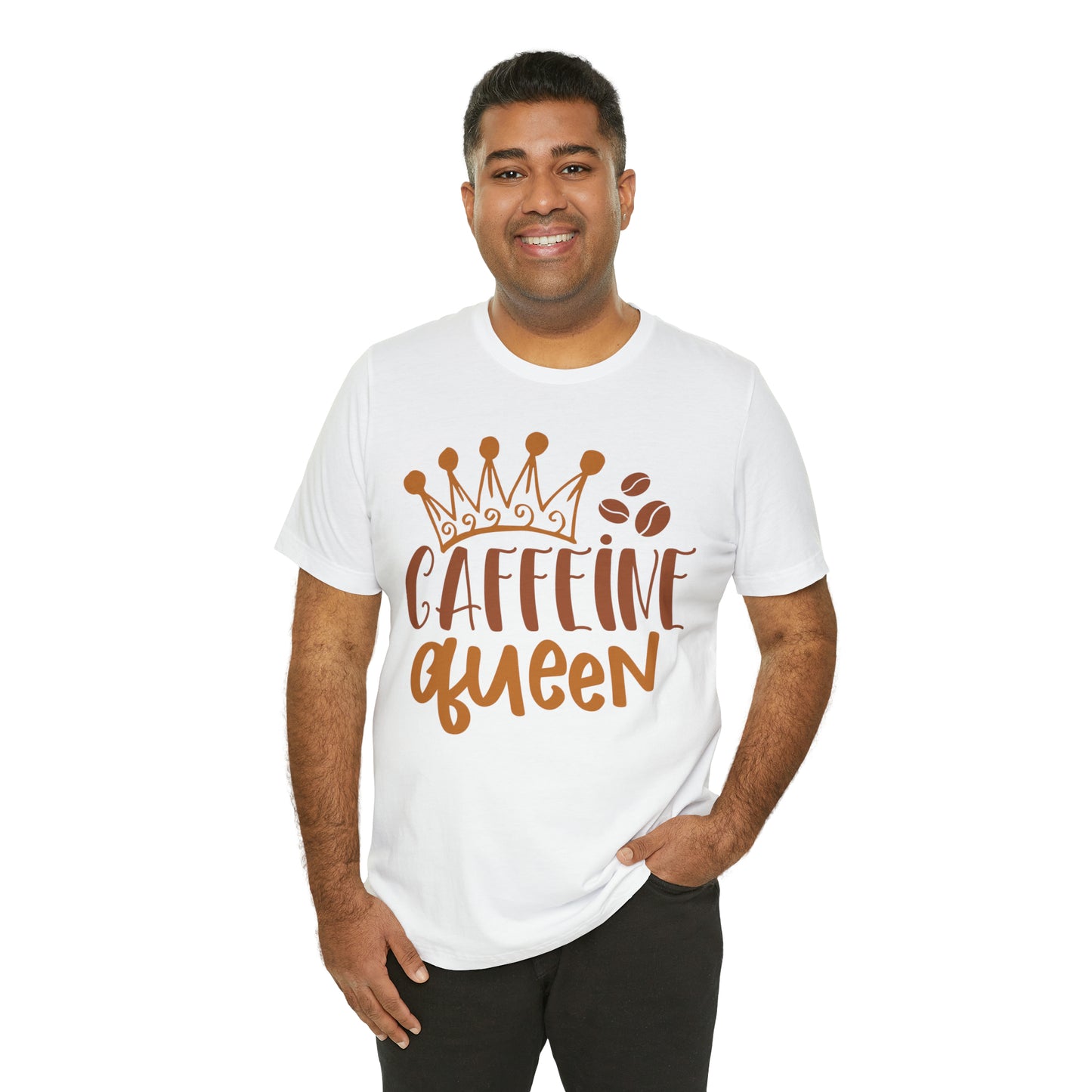 Caffeine Queen T-Shirt