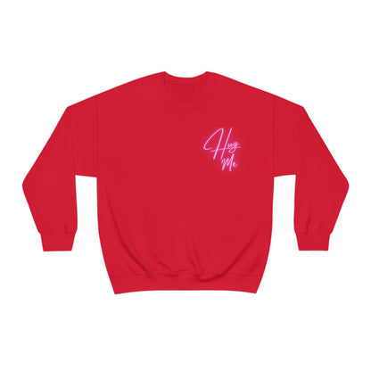 Hug Me Crewneck Sweatshirt