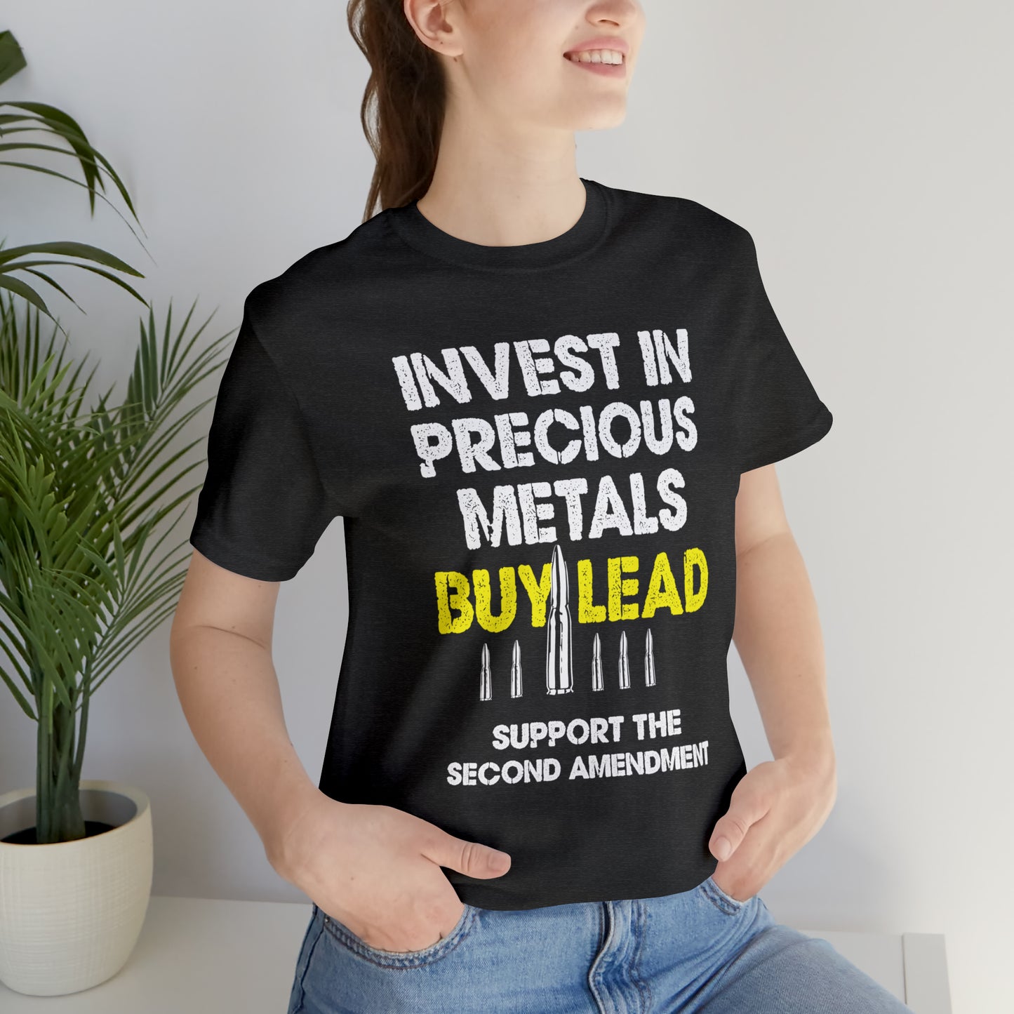 Buy Lead T-Shirt