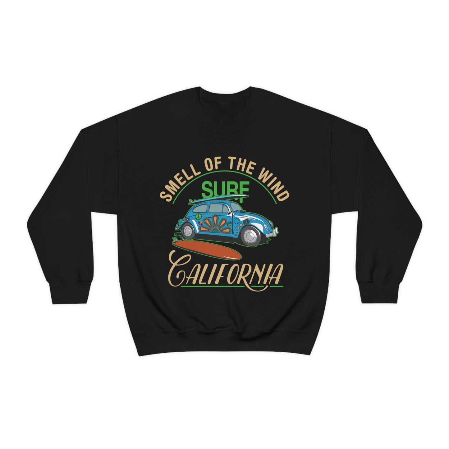 Surf Buggy Crewneck Sweatshirt