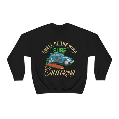 Surf Buggy Crewneck Sweatshirt