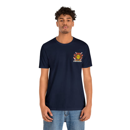 Fire fighter Hero T-Shirt