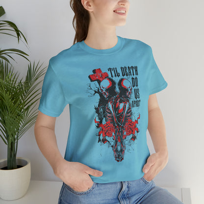 Til death do us apart T-Shirt