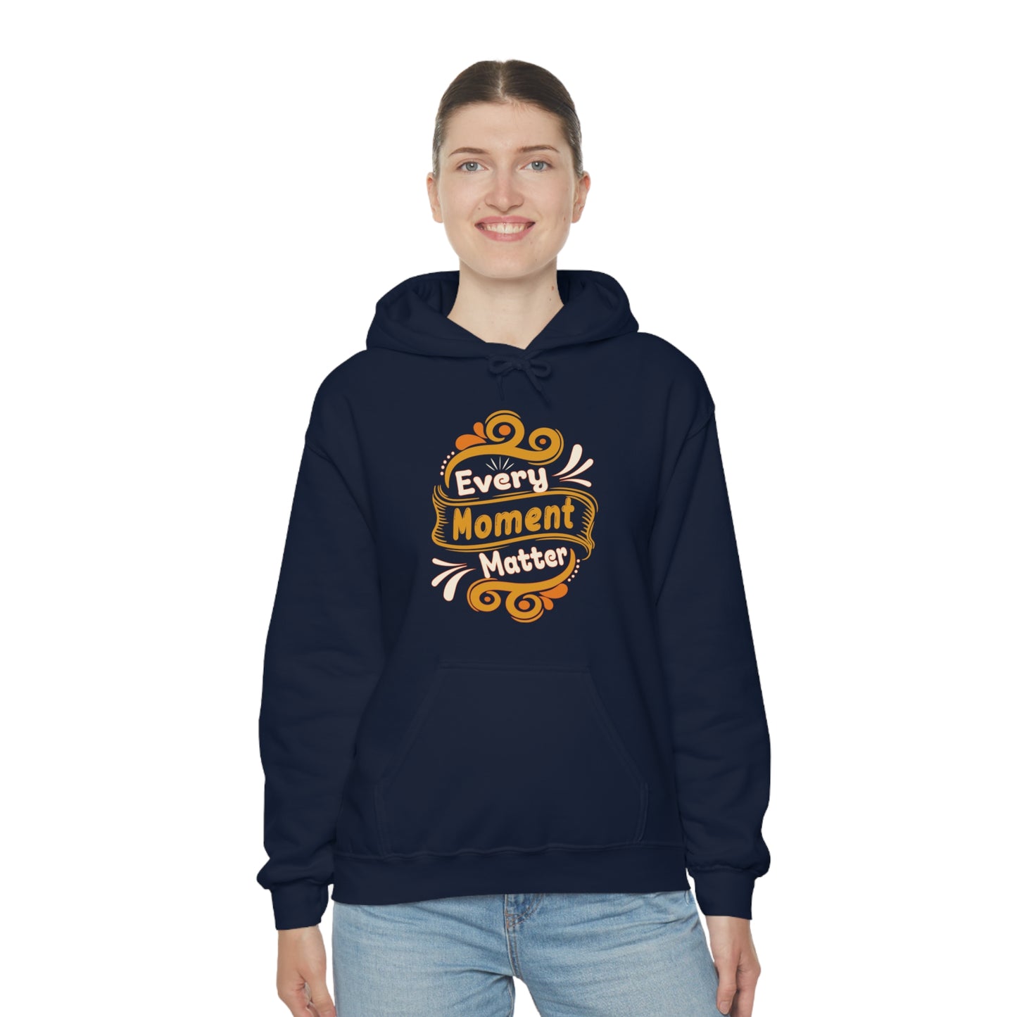 Every Moment Matter Hoodie