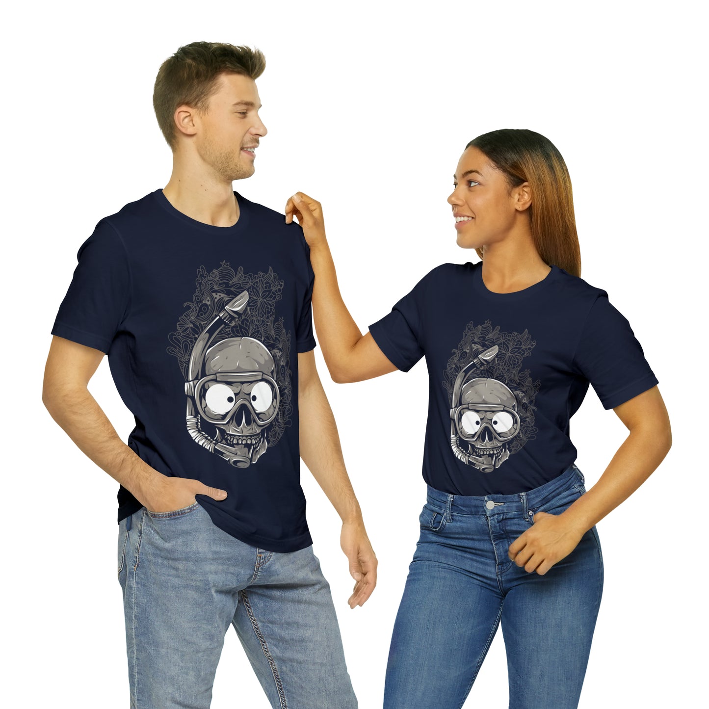 Skull Diver T-Shirt