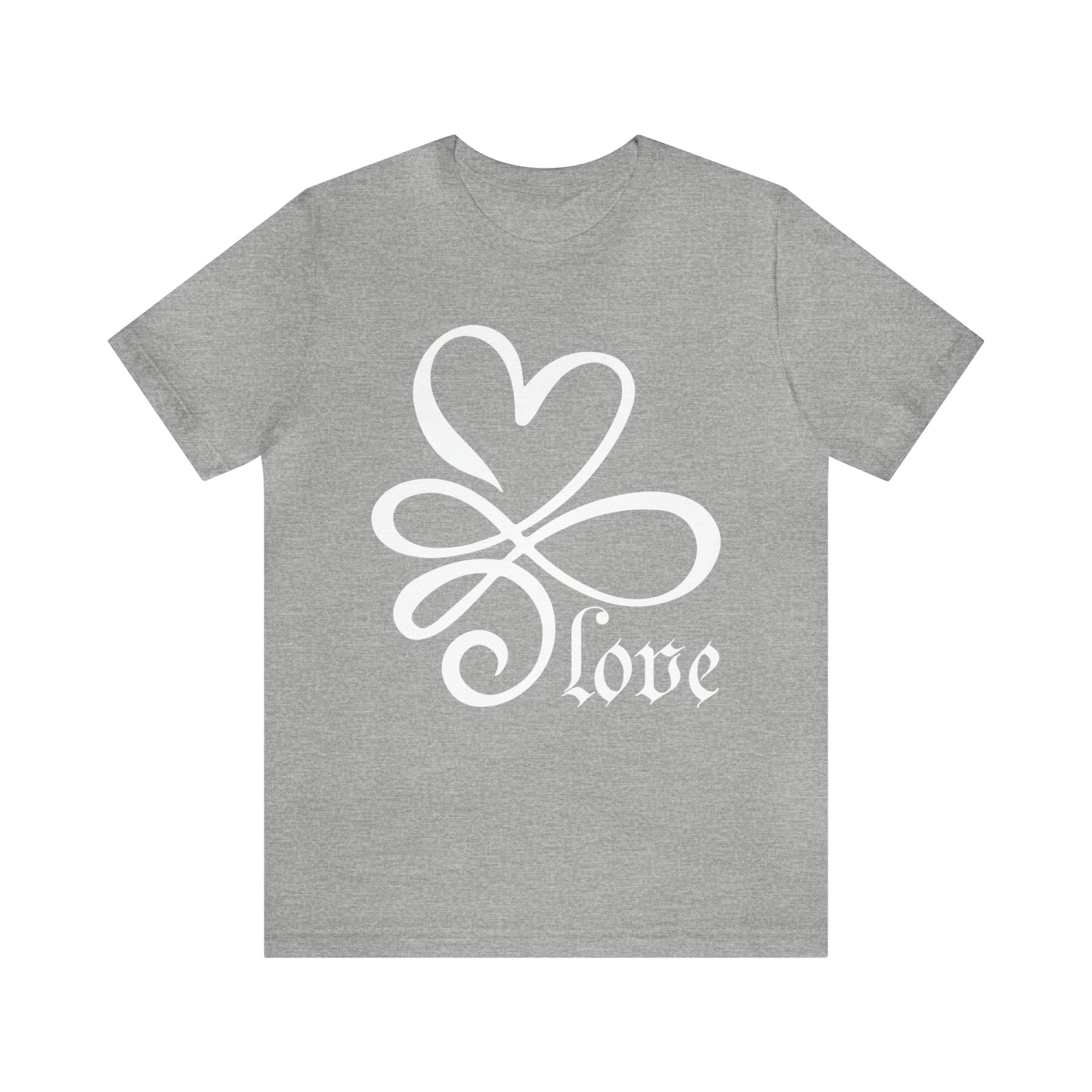 Infinity Heart T-Shirt