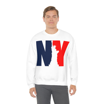 NY Crewneck Sweatshirt