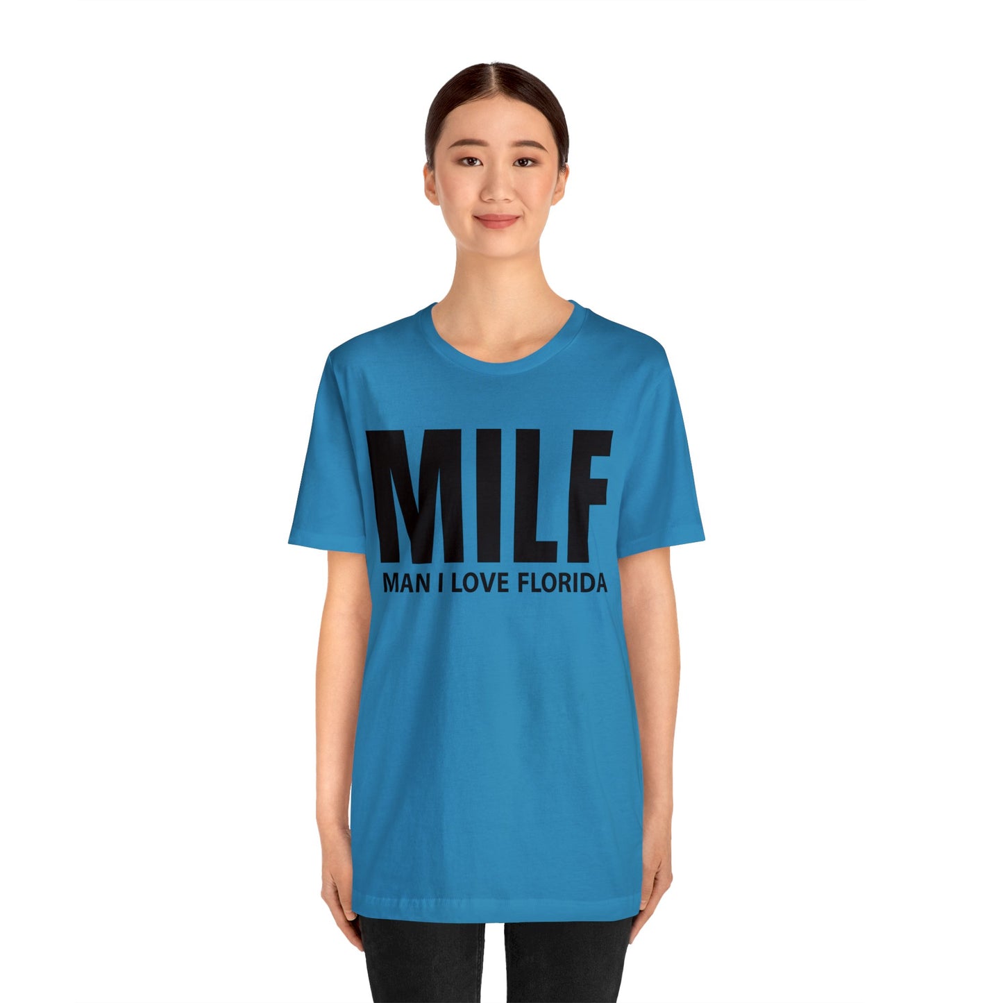 MILF  Man I love Florida T-Shirt