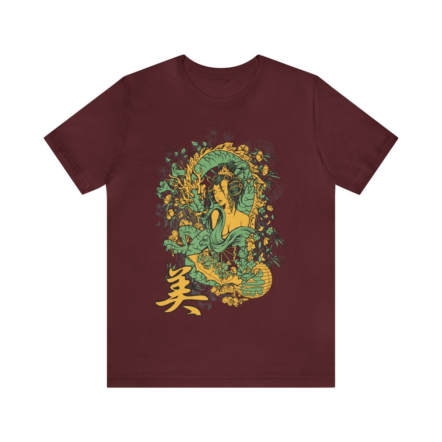 Asian Beauty T-Shirt