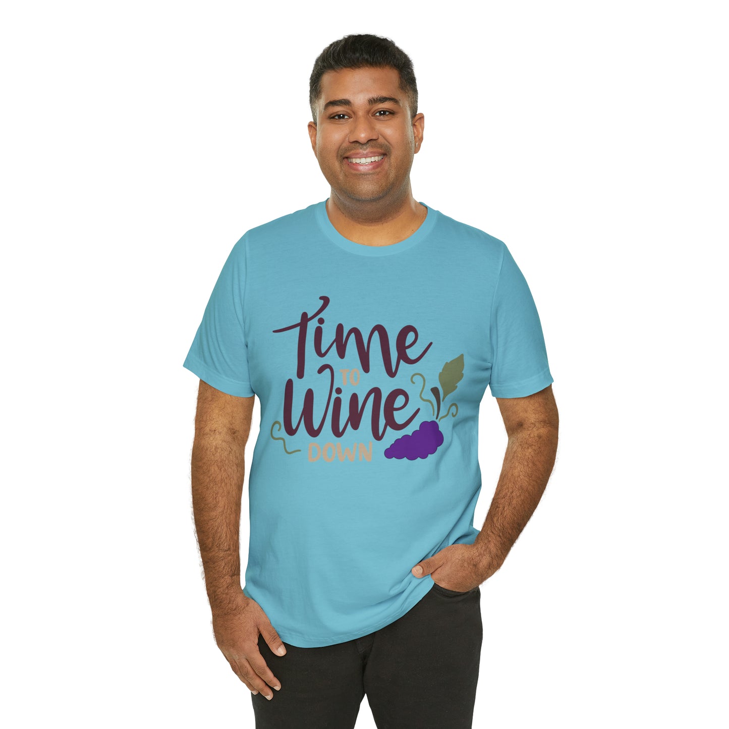 Time_to_wine_down T-Shirt